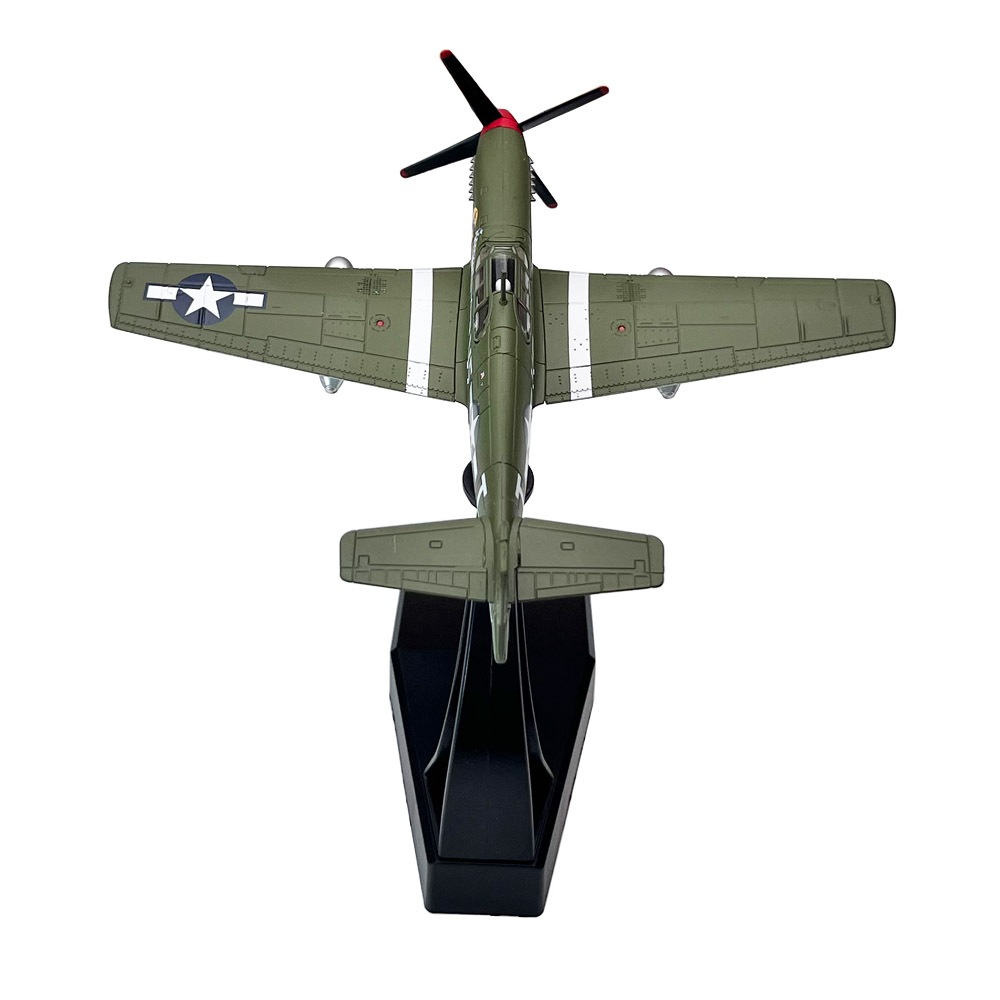 1:72 스케일 미국 P51 P-51 머스탱 전투기 금 - Model Kit Mustang 리뷰 및 가격