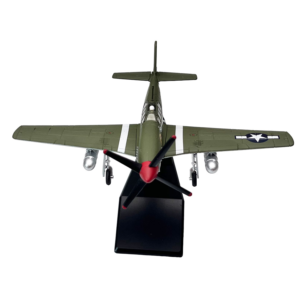 1:72 스케일 미국 P51 P-51 머스탱 전투기 금 - Model Kit Mustang 리뷰 및 가격