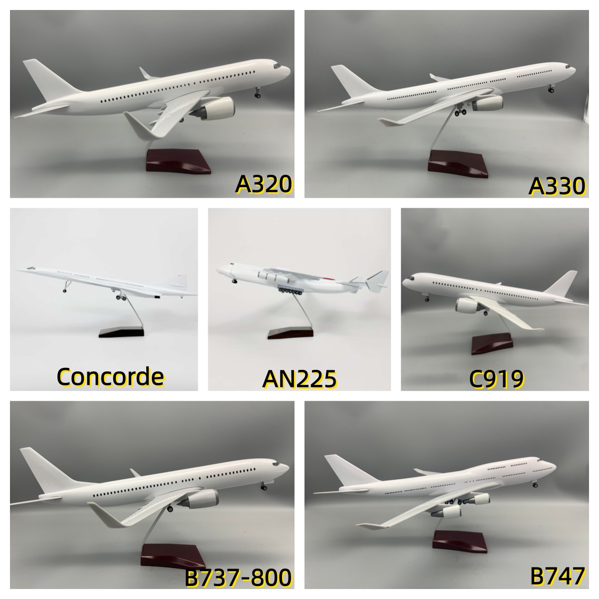47CM 백색 DIY 비행기 모형 키트 (수공예 및 수 - Model Kit Plane 리뷰 및 가격