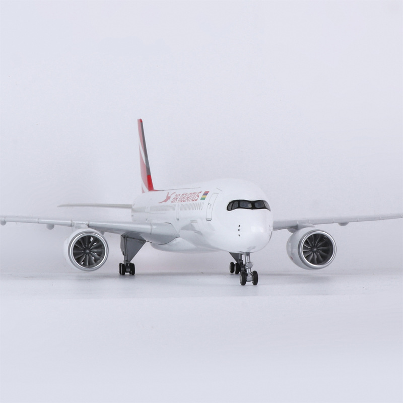 47cm 모리셔스 A350 모델 항공기 레진 다이캐스트 - Model Kit Plane 리뷰 및 가격