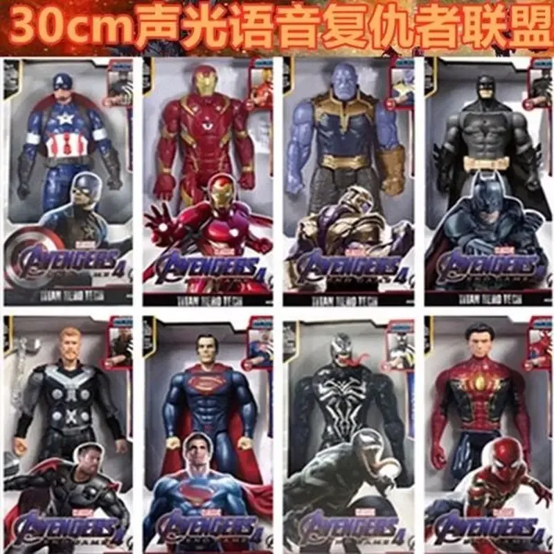 2025 핫 30cm 마블 피규어 어벤저 스 엔드 게임 - Model Kit Final Fantasy 리뷰 및 가격