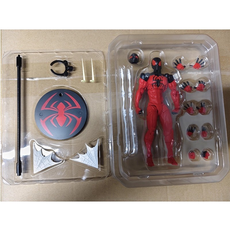 핫토이즈 슈페리어 스파이더맨 마일즈 모랄레스 관절형 액 - Model Kit Ultron 리뷰 및 가격