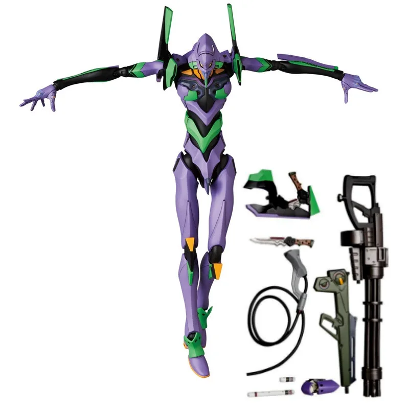 반다이 새로운 애니메이션 EVA 에반게리온-01 모델  - Model Kit Eva 02 리뷰 및 가격