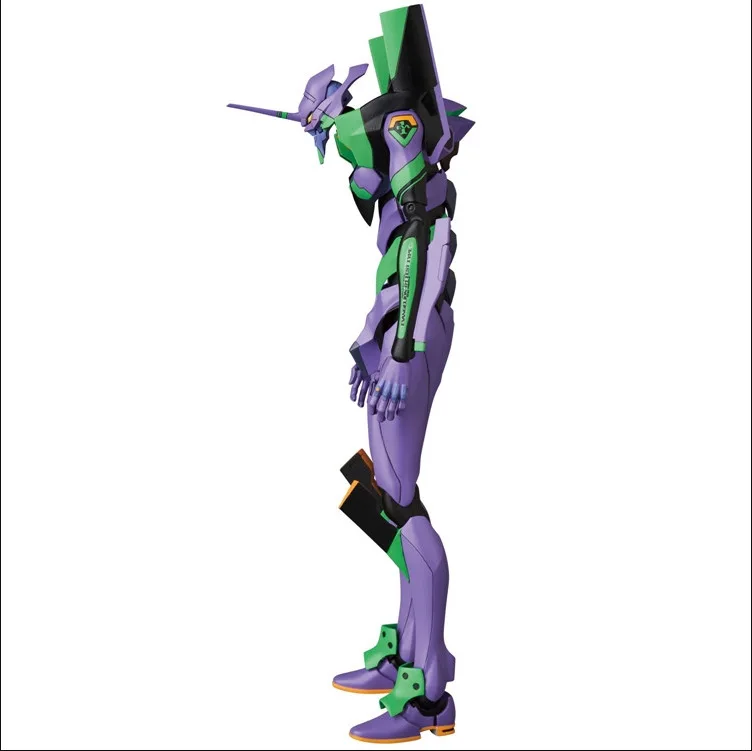 반다이 새로운 애니메이션 EVA 에반게리온-01 모델  - Model Kit Eva 02 리뷰 및 가격