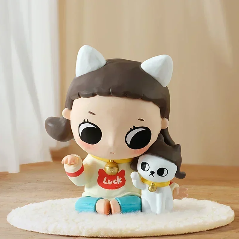 팝마트 니오타 그로잉 업 바이 유어 웨이 시리즈 블라인 - Model Kit Anime Girl 리뷰 및 가격