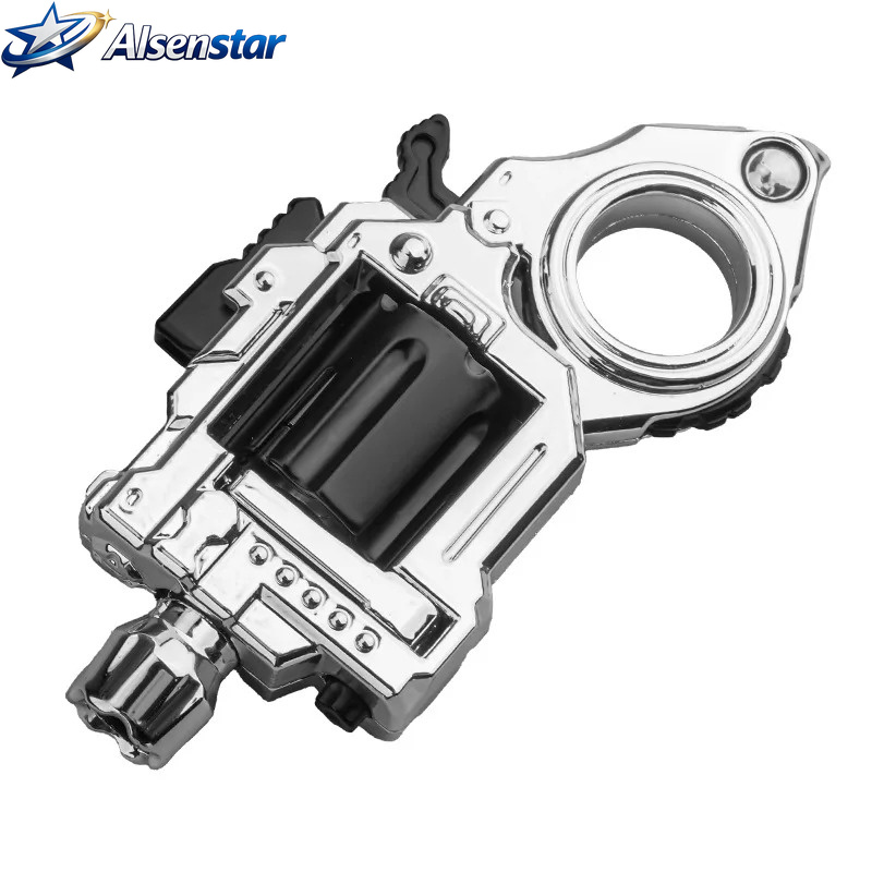 리볼버 장난감 합금 EDC 피젯 토이 재미있는 슈팅 스 - Model Kit Revolver 리뷰 및 가격